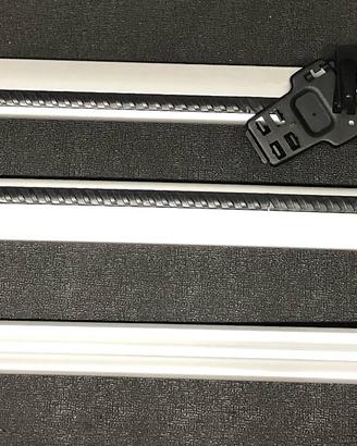 Thule WingBare Edge 958x con portabici