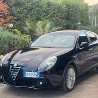 Alfa Romeo Giulietta 1.6 JTDm-2 105 CV Distinctive
