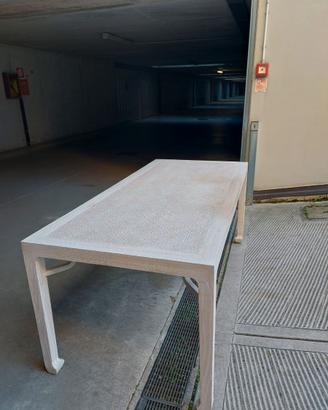 Tavolo Artigianale 180x85 – Legno di Olmo