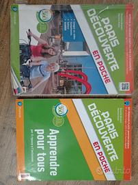 PARIS DECOUVERTE EN POCHE 