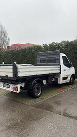 Renault master 2023 trilaterale/gemellato