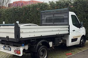 Renault master 2023 trilaterale/gemellato