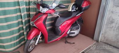 HONDA SH 150