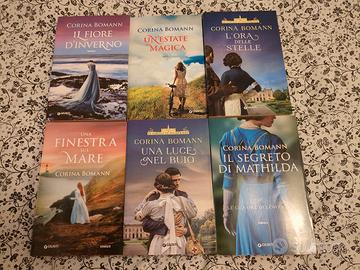 Romanzi Corina Bomann 