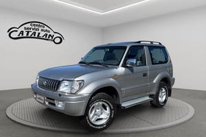 TOYOTA - Land Cruiser - Tdi D-4D 3 porte KDJ90 STD