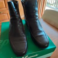 Stivaletto in pelle Susimoda tg41