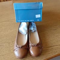 scarpe ballerine n.38