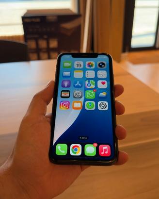 iPhone 11 64GB Nero – Funzionante