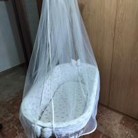 CULLA IN VIMINI e BAMBÙ 