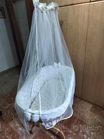 CULLA IN VIMINI e BAMBÙ 