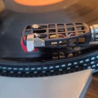 HEAD-SHELL SUPEX SL4 E TESTINA AUDIO-TECHNICA