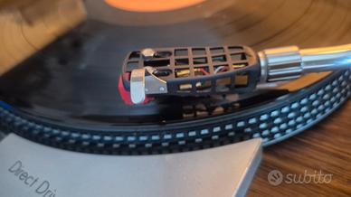 HEAD-SHELL SUPEX SL4 E TESTINA AUDIO-TECHNICA