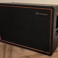 Cassa 2x12 Palmer 140W Celestion Neo V-Type 8 Ohm
