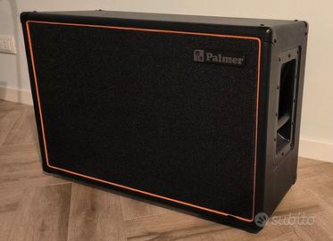 Cassa 2x12 Palmer 140W Celestion Neo V-Type 8 Ohm