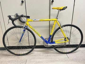 Vintage Colnago C40 anno 1994 Shimano DuraAce 7700
