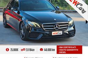 Mercedes-benz E 220 d Premium Plus AMG