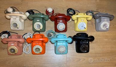 Collezione telefoni