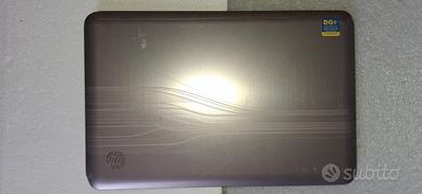 Doppia Cover notebook Hp Dv6 15,6".