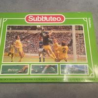 Subbuteo club edition 60140 + 3 squadre