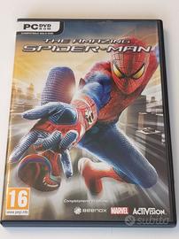 The Amazing Spider - man - PC VIDEOGIOCO DVD 