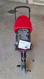 passeggino triciclo  multifunzionale STR7 