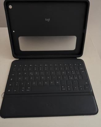 Custodia per ipad tastiera integrata