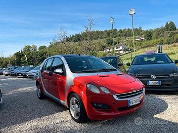 Smart ForFour 1.1 passion Neopatentati