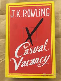 The Casual Vacancy di J. K. Rowling (in inglese)