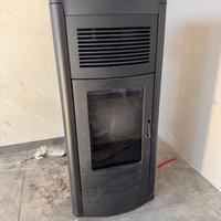 STUFA PELLET - MCZ - BIZONA