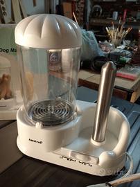 scalda panini + scalda salsiccie 