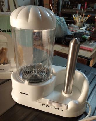 scalda panini + scalda salsiccie 