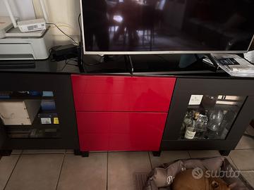 Mobile porta tv