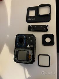 Gopro Hero 8 black non funzionante+2 batterie