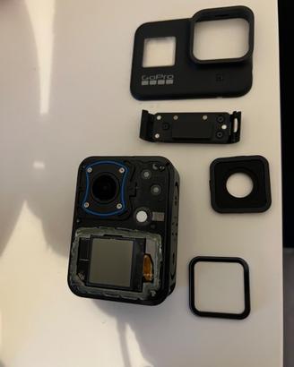 Gopro Hero 8 black non funzionante+2 batterie