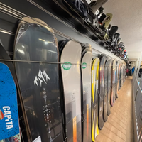 SNOWBOARD JONES CAPITA NITRO UNION LIB TECH 42