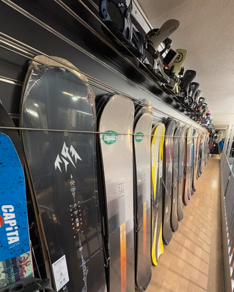 SNOWBOARD JONES CAPITA NITRO UNION LIB TECH 42