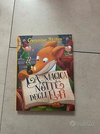 la magica notte degli elfi