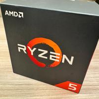 Processore AMD Ryzen 5 2600