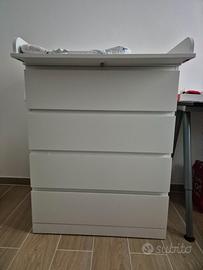 Cassettiera IKEA Malm