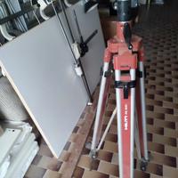 Hilti trepiedi