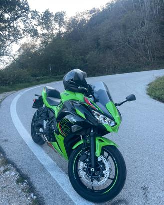 Kawasaki Ninja 650