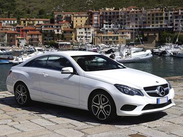 MERCEDES-BENZ E 220 Coupé BlueTEC Sport