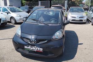 Toyota Aygo 1.0 12V VVT-i 5 porte