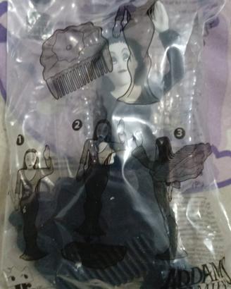 FAMIGLIA ADDAMS  ACTION FIGURE BURGER KING