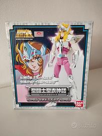 saint seiya myth cloth bandai Misty lizard