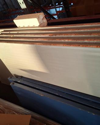 pannelli coibentati nuovi