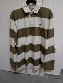 maglia nike vintage a maniche lunghe
