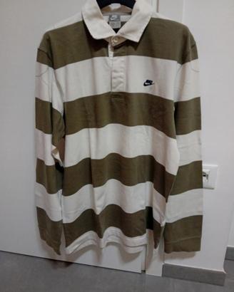 maglia nike vintage a maniche lunghe