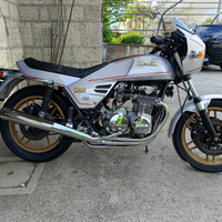 Benelli 900 Sei cilindri