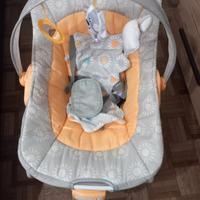 Dondolino Giordani con suoni e vibrazioni 